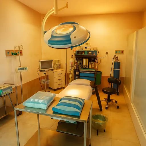 جراحی عمومی و تخصصی