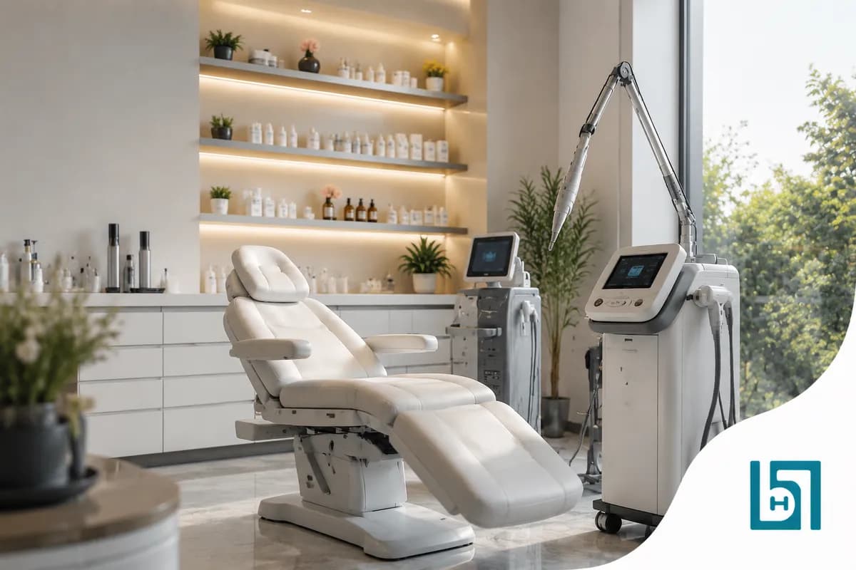 Dermatology and Beauty Clinic with Laser and Advanced Treatments